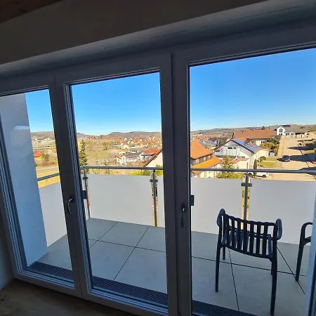 Apartman Connys Tal Engstingen