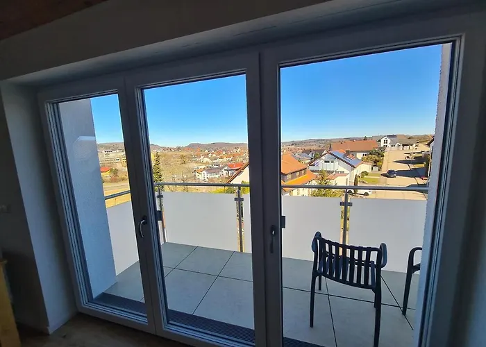 Lejlighed Connys Tal Engstingen